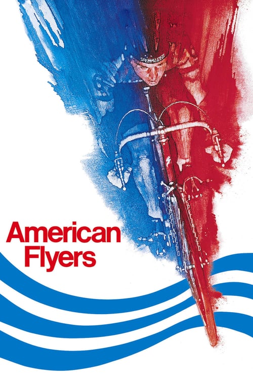 American Flyers - Movie Poster American Flyers - Movie Poster