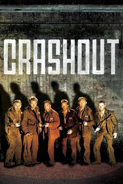 Crashout - Movie Poster Crashout - Movie Poster