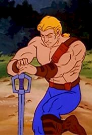 He-Man and the Battle for Primus - Movie Poster He-Man and the Battle for Primus - Movie Poster