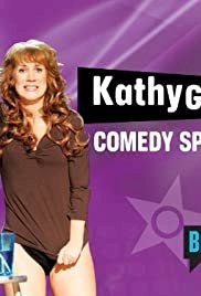 Kathy Griffin: Record Breaker - Movie Poster Kathy Griffin: Record Breaker - Movie Poster