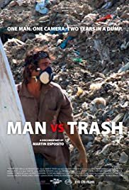 Super Trash - Movie Poster Super Trash - Movie Poster
