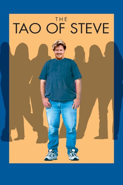 The Tao of Steve - Movie Poster The Tao of Steve - Movie Poster