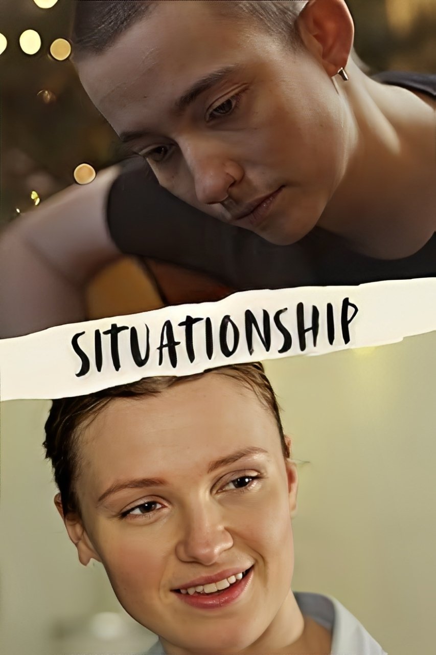 Situationship - Movie Poster Situationship - Movie Poster