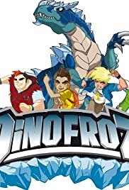 Dinofroz - Movie Poster Dinofroz - Movie Poster