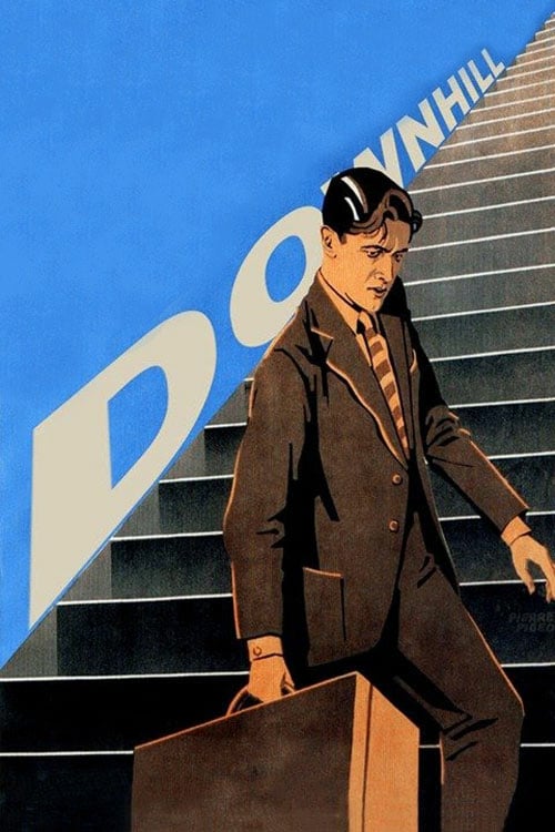 Downhill - Movie Poster