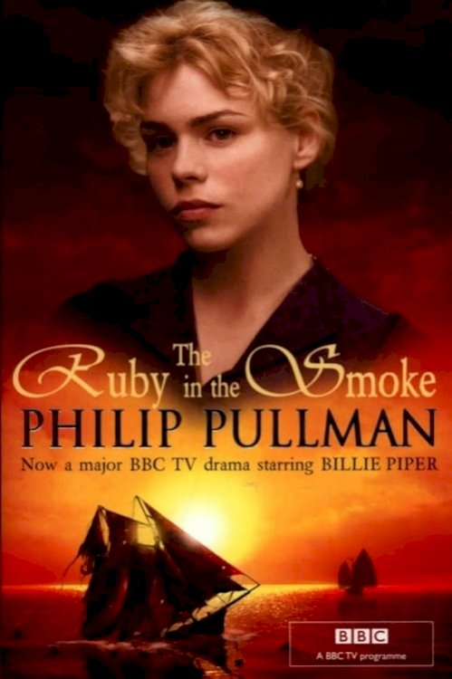 The Ruby in the Smoke - Movie Poster The Ruby in the Smoke - Movie Poster