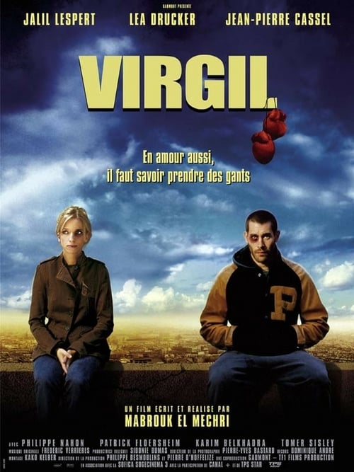 Virgil - Movie Poster Virgil - Movie Poster