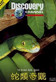 The Ultimate Guide: Snakes - Movie Poster The Ultimate Guide: Snakes - Movie Poster