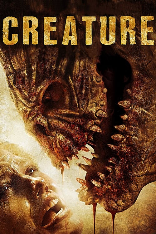 Creature - Movie Poster Creature - Movie Poster