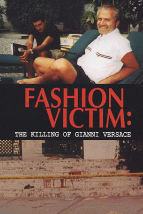 Fashion Victim - Movie Poster Fashion Victim - Movie Poster