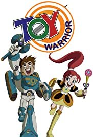 The Toy Warrior - Movie Poster The Toy Warrior - Movie Poster