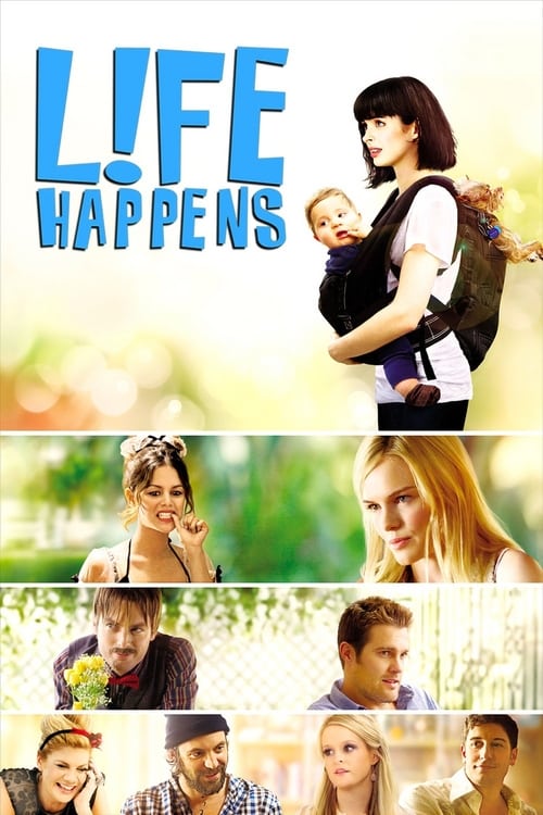 L!fe Happens - Movie Poster