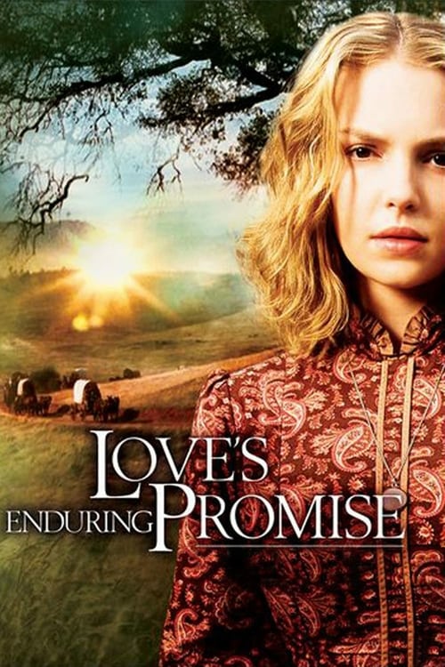 Love's Enduring Promise - Movie Poster Love's Enduring Promise - Movie Poster