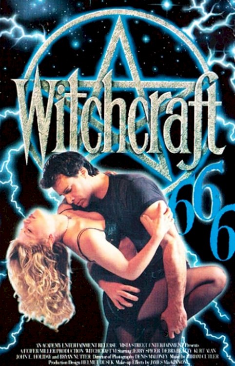 Witchcraft 666: The Devil's Mistress - Movie Poster