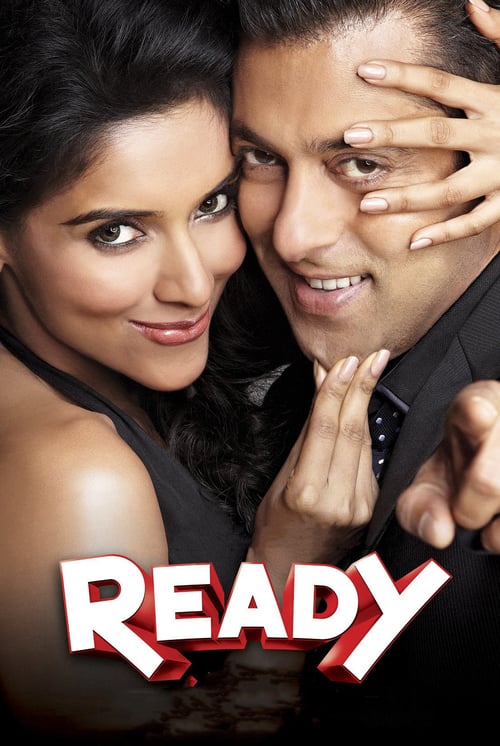 Ready - Movie Poster Ready - Movie Poster