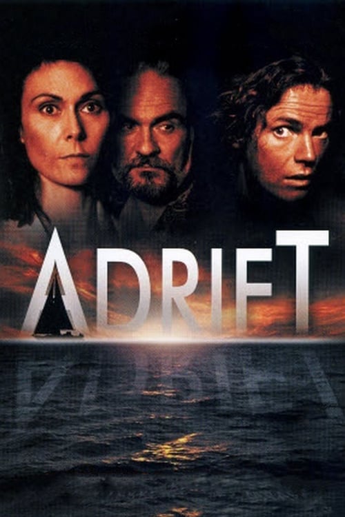 Adrift - Movie Poster Adrift - Movie Poster