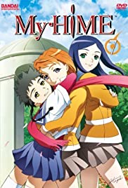 Mai-HiME - Movie Poster Mai-HiME - Movie Poster