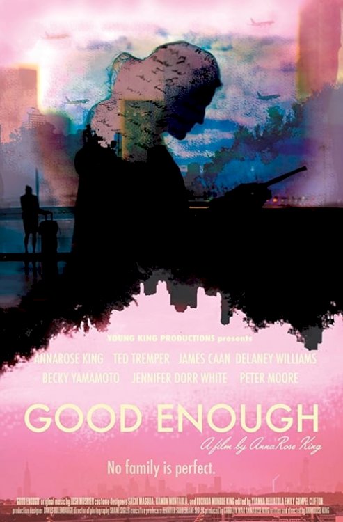Good Enough - Movie Poster Good Enough - Movie Poster