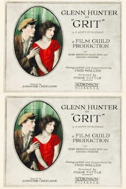 Grit - Movie Poster