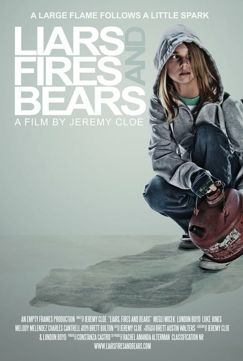 Liars, Fires and Bears - Movie Poster Liars, Fires and Bears - Movie Poster