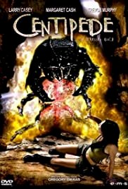 Centipede - Movie Poster Centipede - Movie Poster
