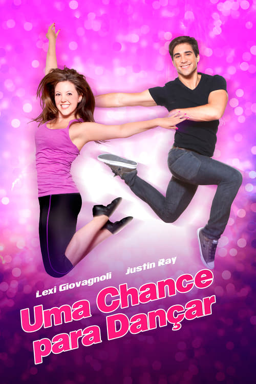 1 Chance 2 Dance - Movie Poster 1 Chance 2 Dance - Movie Poster