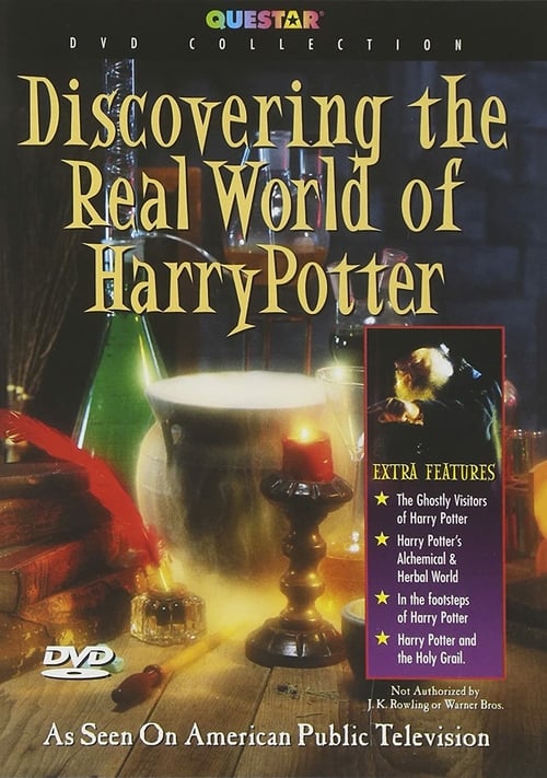 Discovering the Real World of Harry Potter - Movie Poster Discovering the Real World of Harry Potter - Movie Poster