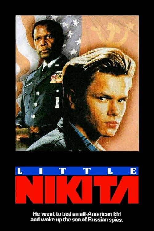 Little Nikita - Movie Poster Little Nikita - Movie Poster