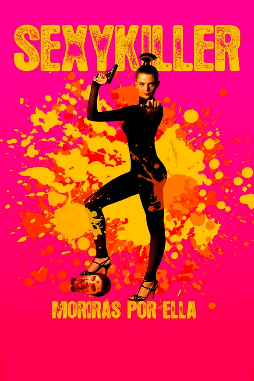 Sexy Killer: You'll Die for Her - Movie Poster