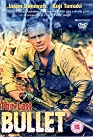 The Last Bullet - Movie Poster The Last Bullet - Movie Poster