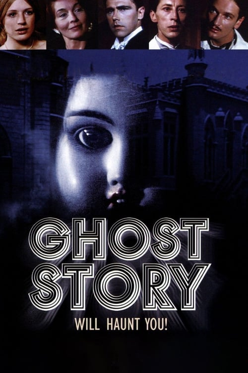 Ghost Story - Movie Poster Ghost Story - Movie Poster