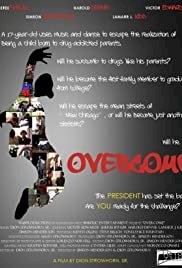Overcome - Movie Poster Overcome - Movie Poster