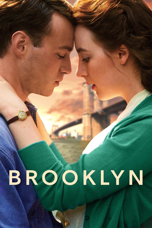 Brooklyn - Movie Poster Brooklyn - Movie Poster