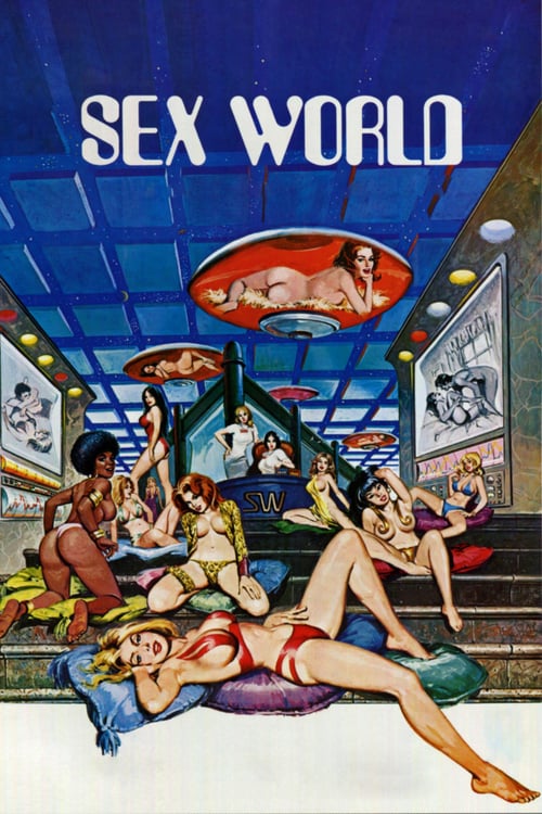 SexWorld - Movie Poster SexWorld - Movie Poster