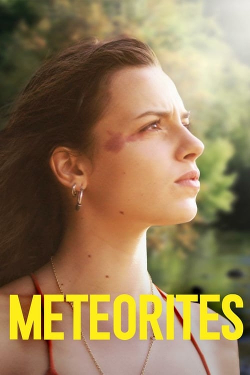 Meteorites - Movie Poster Meteorites - Movie Poster