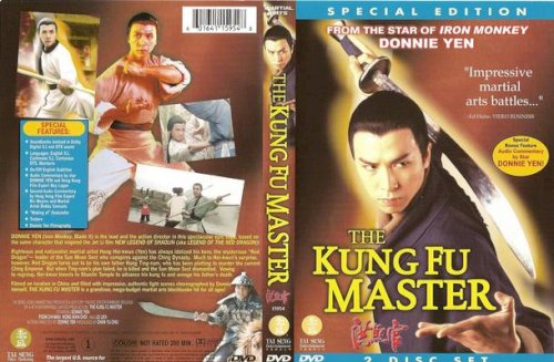 Revenge of the Kung Fu Master - Movie Poster Revenge of the Kung Fu Master - Movie Poster