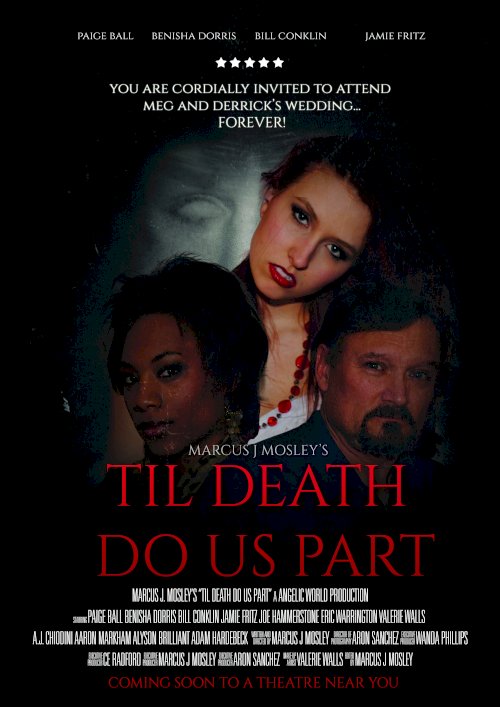 Til Death Do Us Part - Movie Poster Til Death Do Us Part - Movie Poster