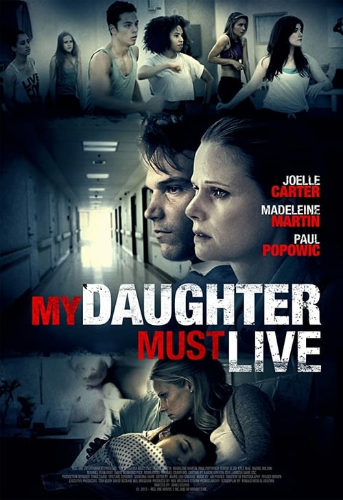 My Daughter Must Live - Movie Poster My Daughter Must Live - Movie Poster