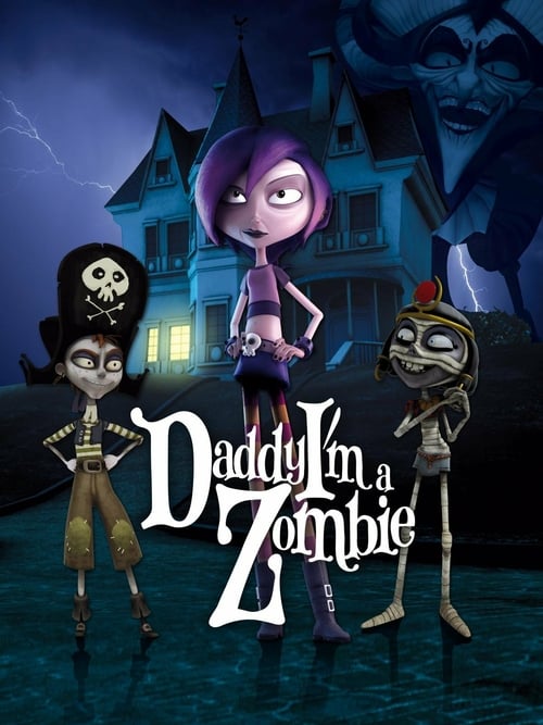 Daddy, I'm a Zombie - Movie Poster Daddy, I'm a Zombie - Movie Poster