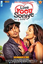 Love Yoou Soniye - Movie Poster Love Yoou Soniye - Movie Poster