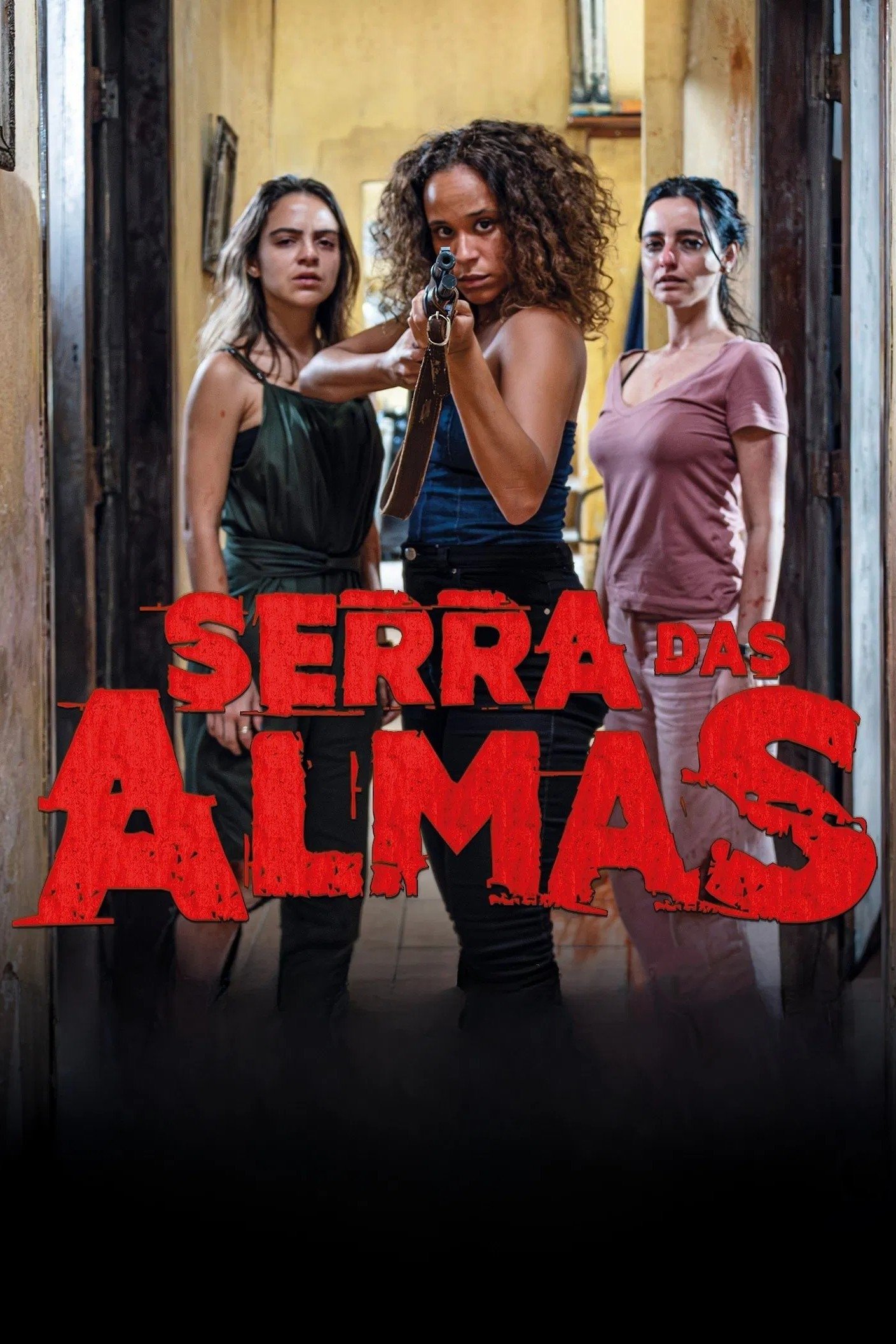Serra das Almas - Movie Poster Serra das Almas - Movie Poster