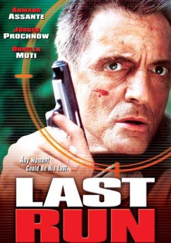 Last Run - Movie Poster Last Run - Movie Poster