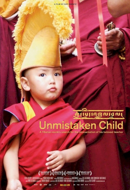 Unmistaken Child - Movie Poster