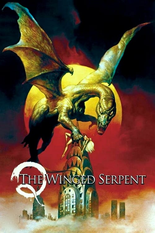 Q - Movie Poster Q - Movie Poster