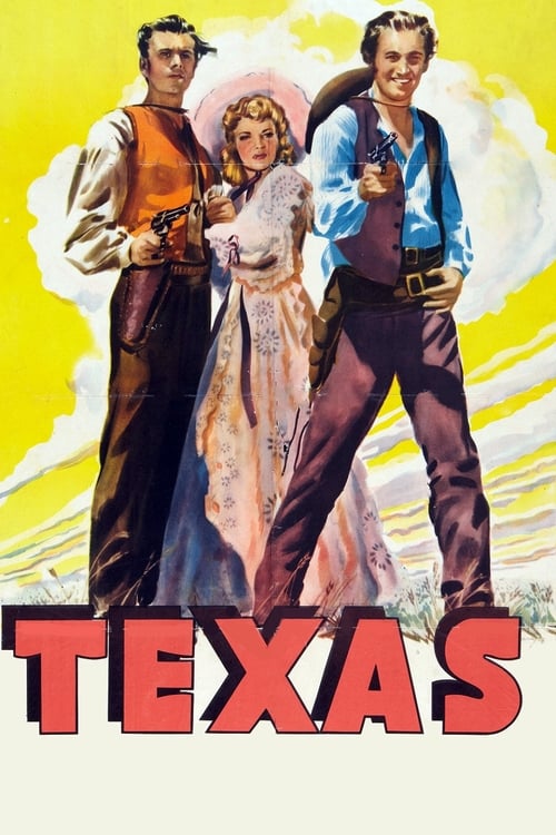 Texas - Movie Poster Texas - Movie Poster