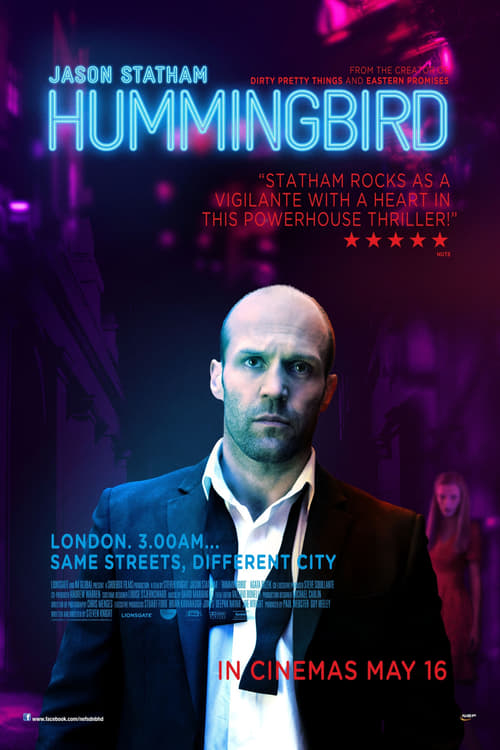 Hummingbird - Movie Poster Hummingbird - Movie Poster
