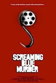 Screaming Blue Murder - Movie Poster Screaming Blue Murder - Movie Poster