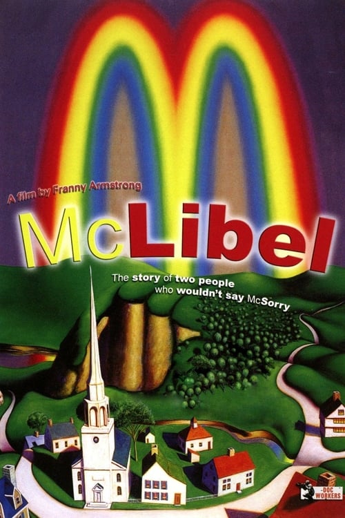 McLibel - Movie Poster McLibel - Movie Poster
