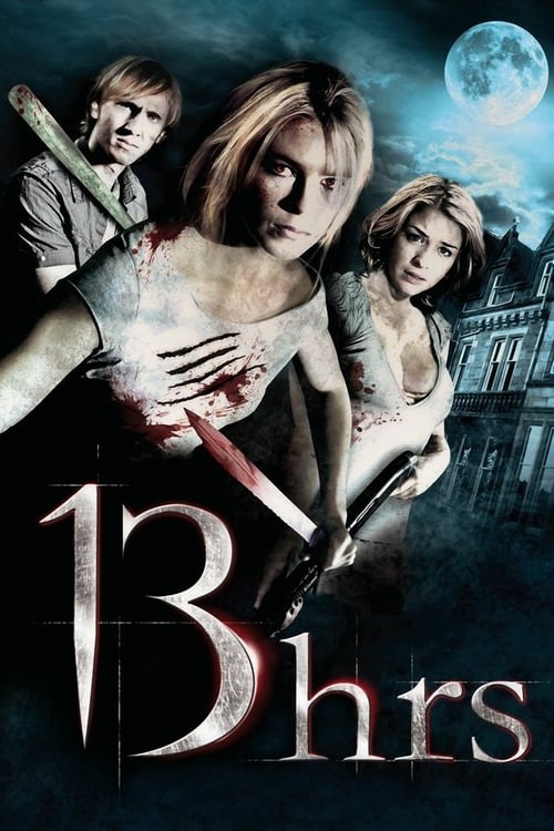 13Hrs - Movie Poster 13Hrs - Movie Poster