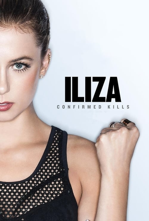 Iliza Shlesinger: Confirmed Kills - Movie Poster Iliza Shlesinger: Confirmed Kills - Movie Poster